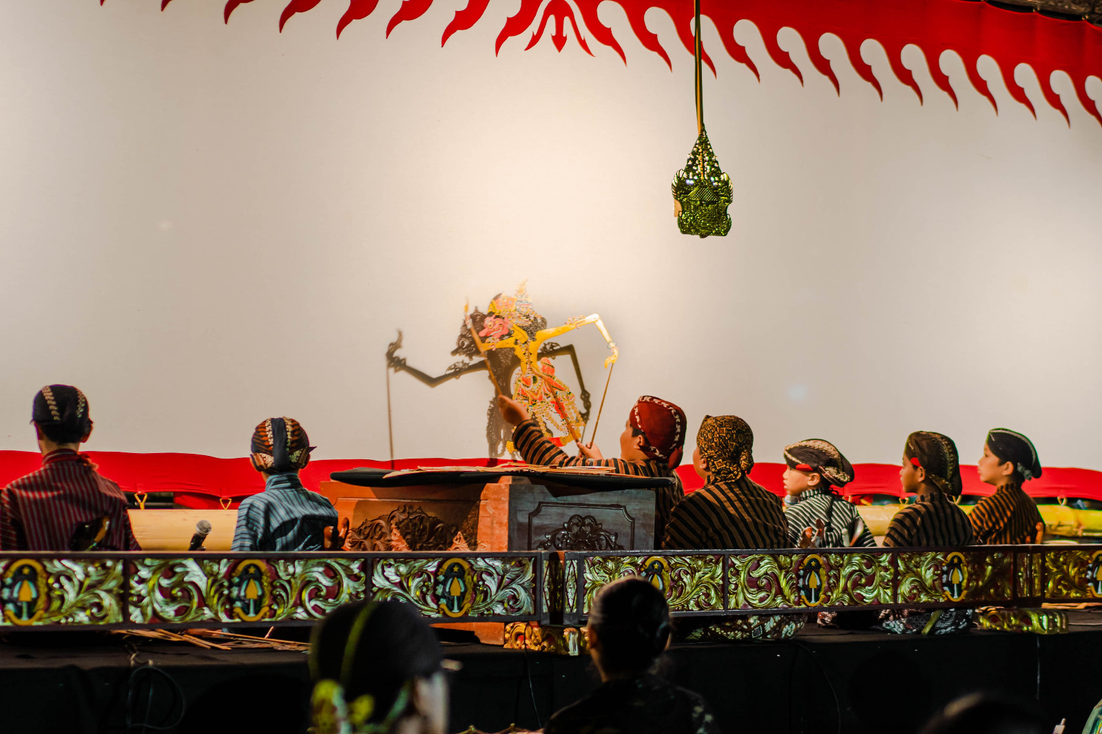 Resital Pelatihan Dalang Anak dan Pagelaran Wayang “Wayang Cinema Anak” : Merayakan 12 Tahun UU Keistimewaan DIY dengan Lakon Amanat 5 September 1945