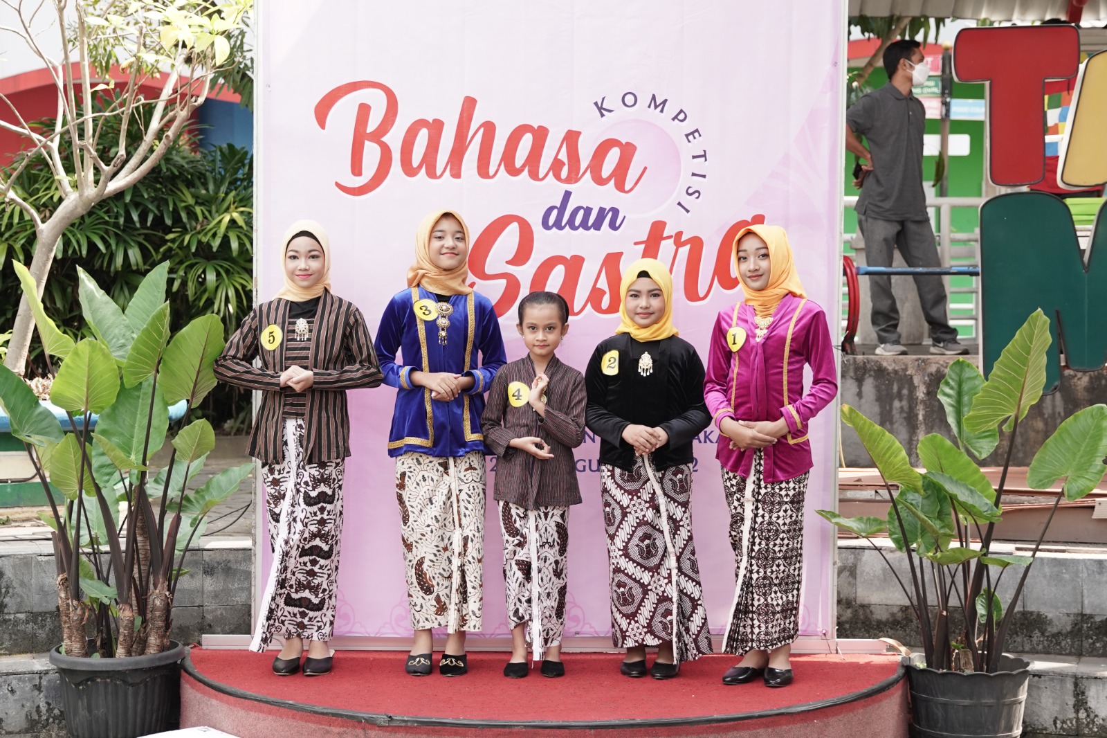 Kompetisi Bahasa dan Sastra 2023, Lestarikan Sastra Jawa di Kota Yogyakarta