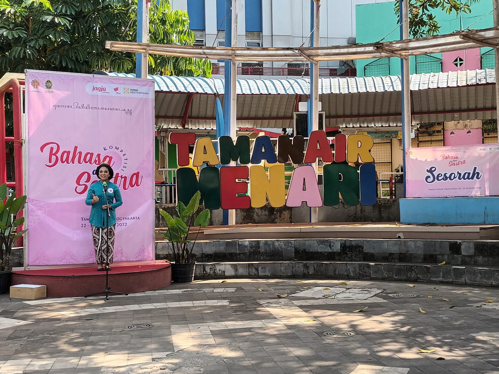 Pendaftaran Kompetisi Bahasa dan Sastra Kota Yogyakarta 2023 Dibuka Ajang Laga Bersastra dan Beraksara Jawa bagi Warga Kota Yogyakarta