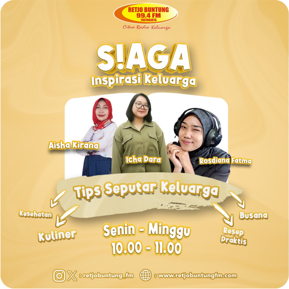 Siaga (Inspirasi Keluarga)